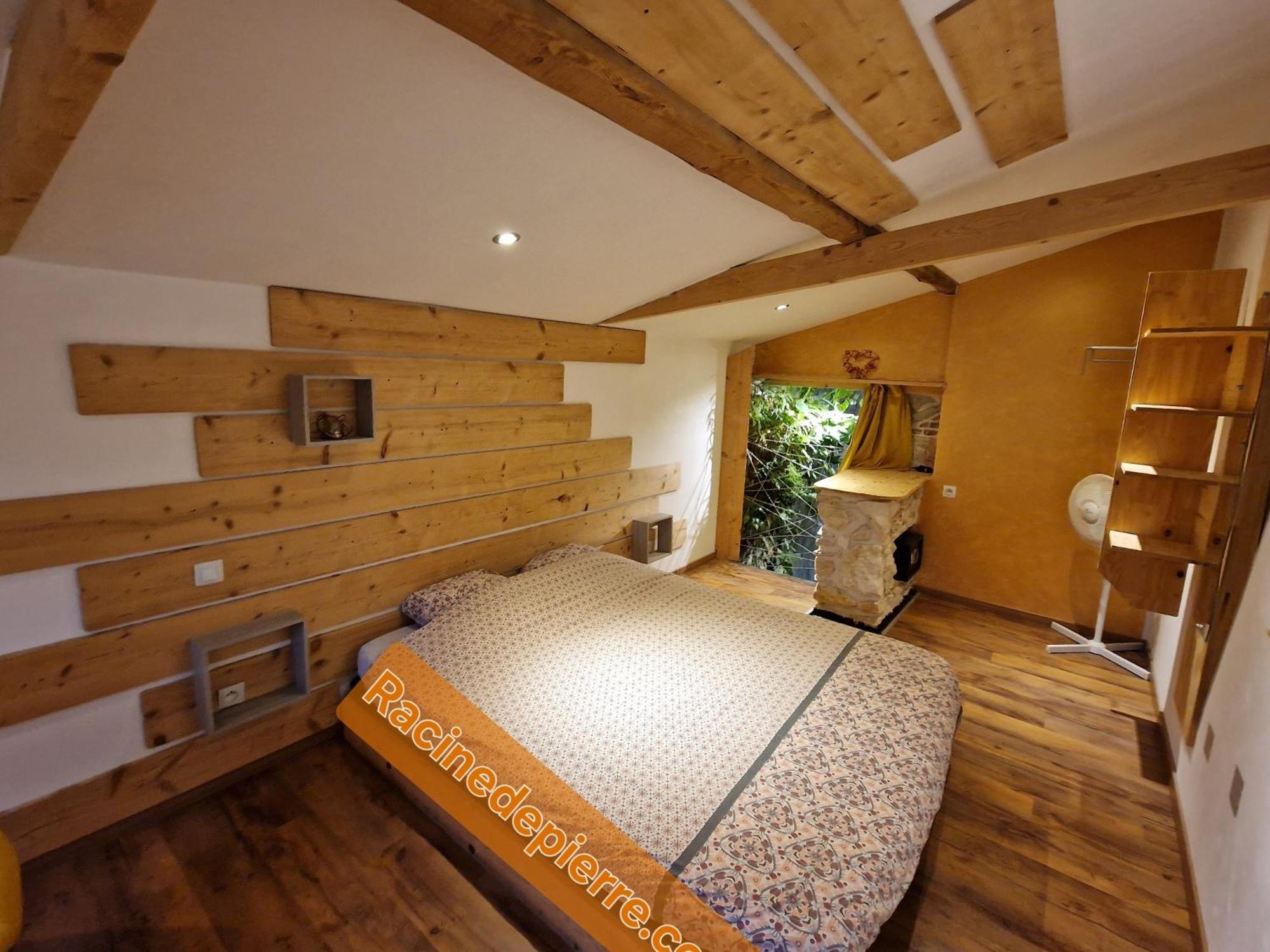Racine De Pierre Apartment Castres  Ruang foto